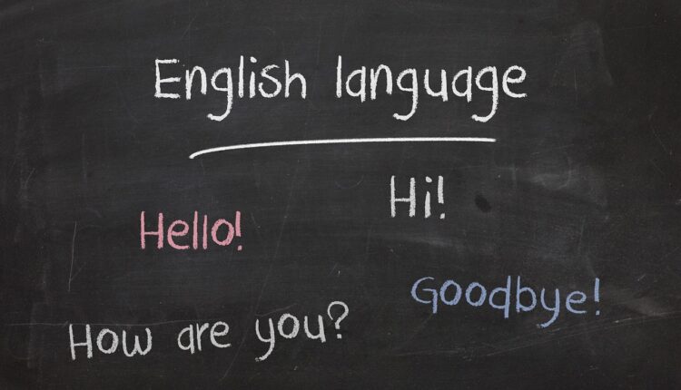 english, english language, language