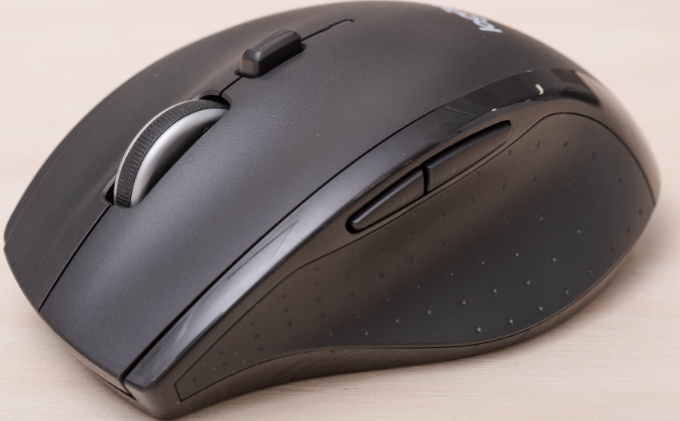 Технологии беспроводной мыши Logitech