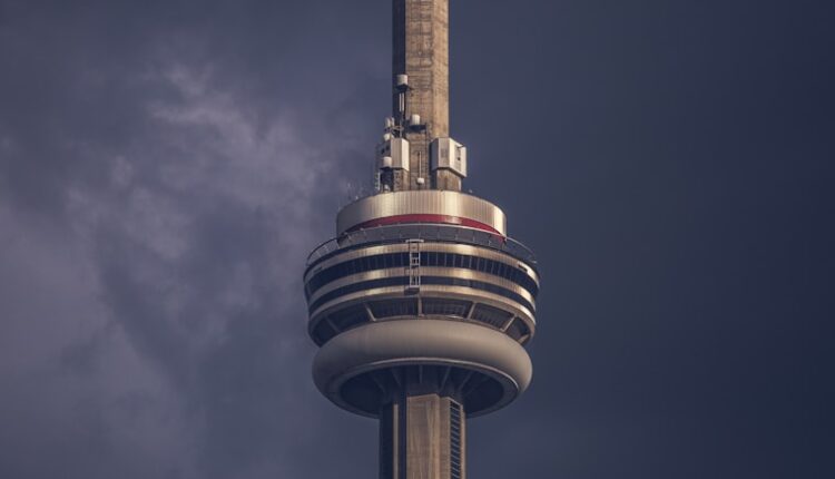 closeup photography of tower