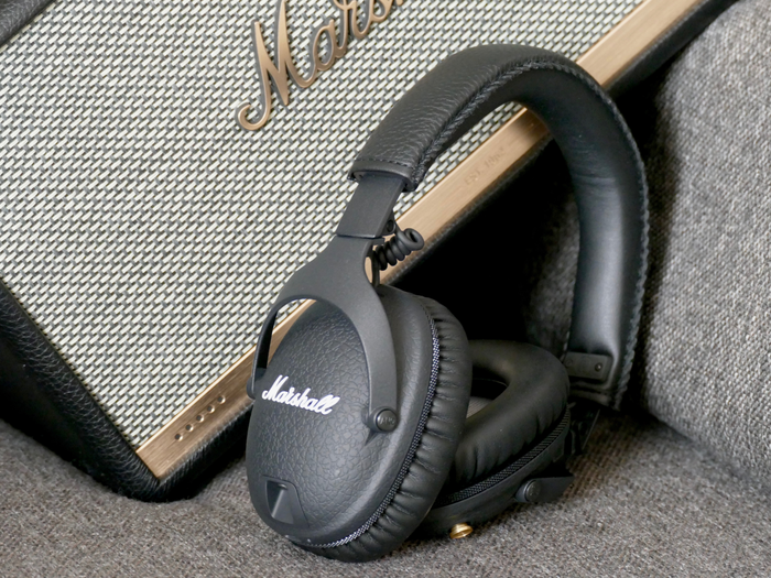 В чём секрет звучания наушников Marshall: взгляд внутрь легенды